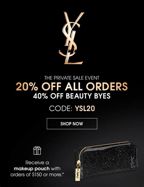 ysl beauty club milano volt|ysl membership discount.